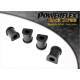 Porsche 911 Classic (1965-1967) Powerflex Rear Anti Roll Bar Bush 16mm - 16mm PFR57-412-16BLK