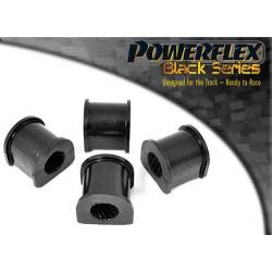 Porsche 911 Classic (1978 - 1989) Turbo Powerflex Front Anti Roll Bar Bush 20mm - 20mm PFF57-403-20BLK
