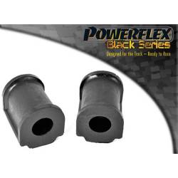 Porsche 993 (1994 - 1998) Powerflex Rear Anti Roll Bar Bush 21mm - 21mm PFF57-209-21BLK