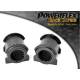 Porsche 996 (1997-2005) Powerflex Front Anti Roll Bar Bush 23.5mm - 23.5mm PFF57-501-23.5BLK