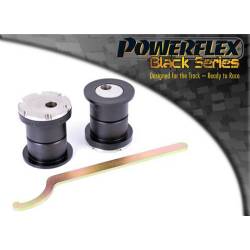 Porsche 996 (1997-2005) Powerflex Front Track Control Arm Inner Bush, Camber Adjustable PFF57-801BLK