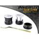 Porsche 997 (2005-2012) Powerflex Front Track Control Arm Outer Bush, Caster Adjustable PFF57-802BLK