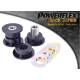 Porsche 997 (2005-2012) Powerflex Rear Link Arm Inner Bush PFR57-507BLK