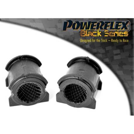 Porsche Boxster 986 (1997-2004) Powerflex Front Anti Roll Bar Bush 23.5mm - 23.5mm PFF57-501-23.5BLK