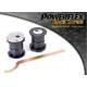 Porsche Boxster 987 (2005-2012) Powerflex Front Track Control Arm Inner Bush, Camber Adjustable PFF57-801BLK