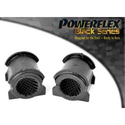 Porsche Cayman 987C (2005 onwards)  Powerflex Front Anti Roll Bar Bush 23.5mm - 23.5mm PFF57-501-23.5BLK