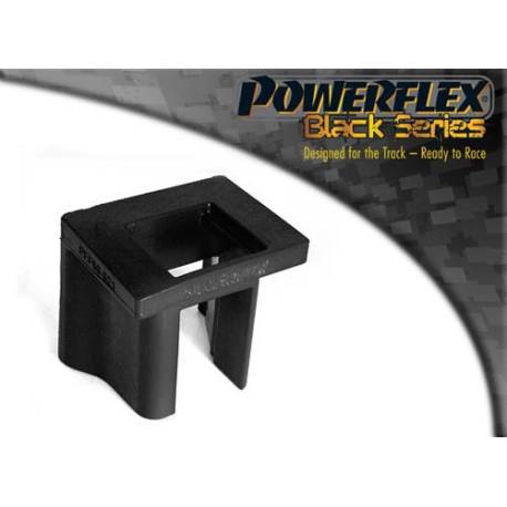 Renault Clio III (inc Sport 197 & 200) Powerflex Upper Engine Mount Insert PFF60-821BLK