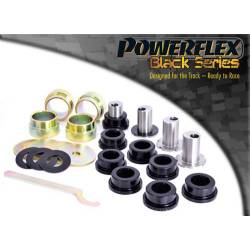 Renault Clio including 16v & Williams Powerflex Front Lower Wishbone Bush, Camber Adjustable PFF60-301GBLK