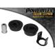 Renault Megane II inc RS 225/ R26 and Cup (2002 - 2008) Powerflex Upper Right Engine Mounting Bush PFF60-522BLK