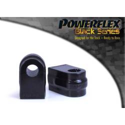 Renault Megane III inc RS (2008 - ) Powerflex Front Anti Roll Bar Bush - 20mm - 20mm PFF60-703-20BLK