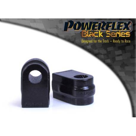 Renault Megane III inc RS (2008 - ) Powerflex Front Anti Roll Bar Bush - 20mm - 20mm PFF60-703-20BLK