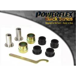 Renault ScÃƒÂ©nic  II (2003-2009) Powerflex Front Arm Front Bush Camber Adjustable PFF60-501GBLK
