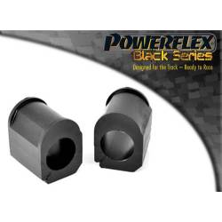 Renault Twingo Powerflex Front Anti Roll Bar Chassis Mount Bush 23mm - 23mm PFF60-202-23BLK