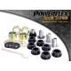 Renault Twingo Powerflex Front Lower Wishbone Bush, Camber Adjustable PFF60-301GBLK