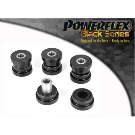 Rover 200 Series (Old Shape) 400 Series (Old Shape) Powerflex Front Roll Bar Links PFF63-403BLK