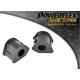 Rover Metro GTi/ Rover 100 Powerflex Front Anti-Roll Bar Inner Mount PFF63-215BLK