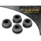 Rover Mini Powerflex Engine Stabiliser Bar Bush Kit PFF63-105BLK