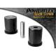 Saab 9-3 (1998-2002) Powerflex Rear Axle Mounting Bush PFR66-315BLK