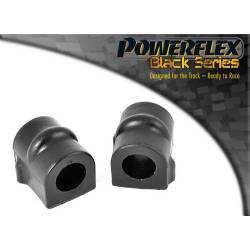 Saab 9-5 (1998-2010) YS3E Powerflex Front Anti Roll Bar Mounting Bush 18mm - 18mm PFF66-206-18BLK