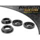 SCION FR-S  Powerflex Rear Subframe Rear Insert PFR69-822BLK