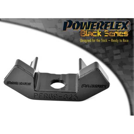 SCION FR-S  Powerflex Gearbox Rear Mount Insert PFR69-825BLK