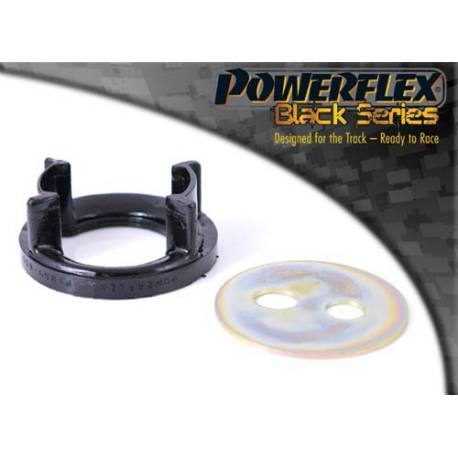 SCION FR-S  Powerflex Rear Diff Rear Left Mount Insert PFR69-830BLK