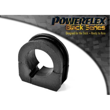 Seat Ibiza 6K (1993-2002) Powerflex Power Steering Rack Mount - 18.5mm wide bracket PFF85-232BLK