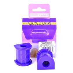 BMW E28 5 Series (1982 - 1988)/ E24 6 Series (1982 - 1989) Powerflex Rear Roll Bar Mounting Bush 15.5mm - 15.5mm PFR5-308-15.5