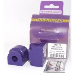BMW E28 5 Series (1982 - 1988)/ E24 6 Series (1982 - 1989) Powerflex Front Anti Roll Bar Mounting Bush 13mm - 13mm PFR5-504-13