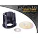 Seat Leon Mk2 1P (2005-) Powerflex Lower Engine Mount Insert (Large) PFF85-504BLK