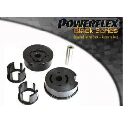 Seat Toledo (1992 - 1999) Powerflex Rear Lower Engine Mount Bush PFF85-244BLK