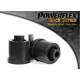 Skoda Fabia 5J (2008-) Powerflex Rear Beam Mounting Bush, 69mm - 69mm PFR85-610BLK