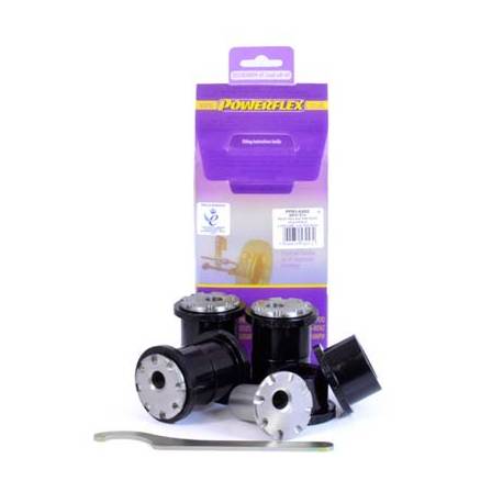 BMW E28 5 Series (1982 - 1988)/ E24 6 Series (1982 - 1989) Powerflex Rear Trailing Arm Bush Adjustable PFR5-606G