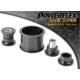 Subaru Forester (SH 05/08 on) Powerflex Steering Rack Mounting Kit PFF69-504BLK