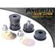 Subaru Forester (SH 05/08 on) Powerflex Rear Diff Rear Mounting Bush PFR69-516BLK