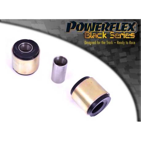 Subaru Forester SF (1997 - 2002) Powerflex Front Arm Rear Bush - Caster Adjust PFF69-102GBLK