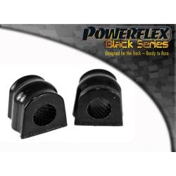 Subaru Forester SF (1997 - 2002) Powerflex Front Anti Roll Bar Bush 22mm - 22mm PFF69-205-22BLK