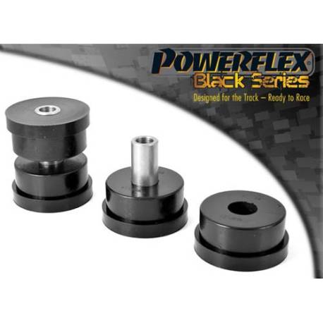 Subaru Forester SG (2002-2008) Powerflex Rear Tie Bar To Hub Front Bush PFR69-117BLK