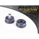 Subaru Forester SG (2002-2008) Powerflex Rear Subframe-Front Outrigger To Chassis Left Side PFR69-118BLK