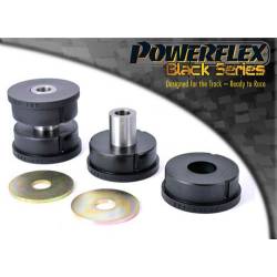 Subaru Forester SG (2002-2008) Powerflex Rear Diff Mount PFR69-122BLK