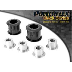 Subaru Impreza including WRX & STi/ (GH 10/07-12/10/ GR 02/08-12/10) Powerflex Rear Toe Adjuster Inner Bush PFR69-508BLK