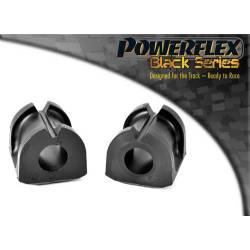 Subaru Impreza including WRX & STi/ (GH 10/07-12/10/ GR 02/08-12/10) Powerflex Rear Anti Roll Bar Bush 20mm PFR69-512-20BLK