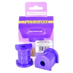 BMW E30 3 Series (1982 - 1991) Powerflex Rear Roll Bar Mounting Bush 12mm - 12mm PFR5-308-12