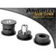 Subaru Impreza Turbo/ WRX & Sti (GC/GF 93 - 00) Powerflex Front Wishbone Rear Bush PFF69-102BLK