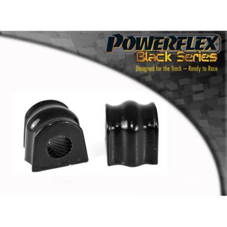 Subaru Impreza Turbo/ WRX & Sti (GD/GG 00 to 07) Powerflex Front Anti Roll Bar Bush - 19mm PFF69-205-19BLK