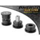 Subaru Impreza Turbo/ WRX & Sti (GD/GG 00 to 07) Powerflex Rear Tie Bar To Hub Rear Bush PFR69-115BLK