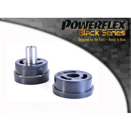 Subaru Impreza Turbo/ WRX & Sti (GD/GG 00 to 07) Powerflex Rear Subframe-Front Outrigger To Chassis Right Side PFR69-124BLK