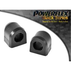 Subaru Legacy BD/ BG 93 to 99 Powerflex Front Anti Roll Bar To Chassis Bush 18mm - 18mm PF69-303-18BLK