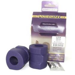 BMW E32 7 Series (1988-1994) Powerflex Front Anti Roll Bar Mounting 24mm - 24mm PFF5-310-24