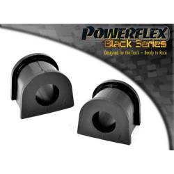 Subaru Legacy BE & BH 98 to 04 Powerflex Rear Anti Roll Bar To Chassis Bush 20mm - 20mm PFR69-305-20BLK